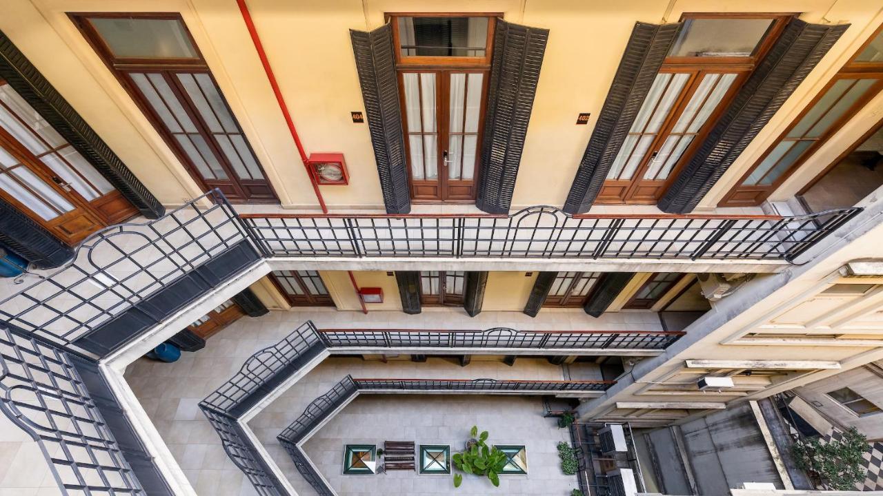 Hostal Milhouse Avenue (adults Only) Ciudad Autónoma de Buenos Aires