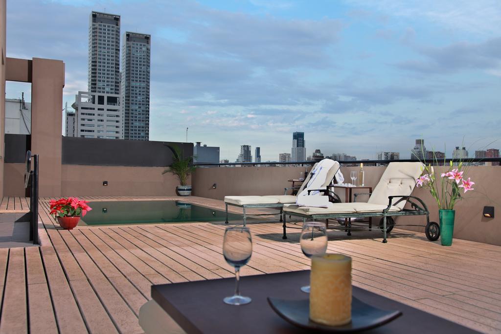 Be Too Loft Apartahotel Ciudad Autónoma de Buenos Aires