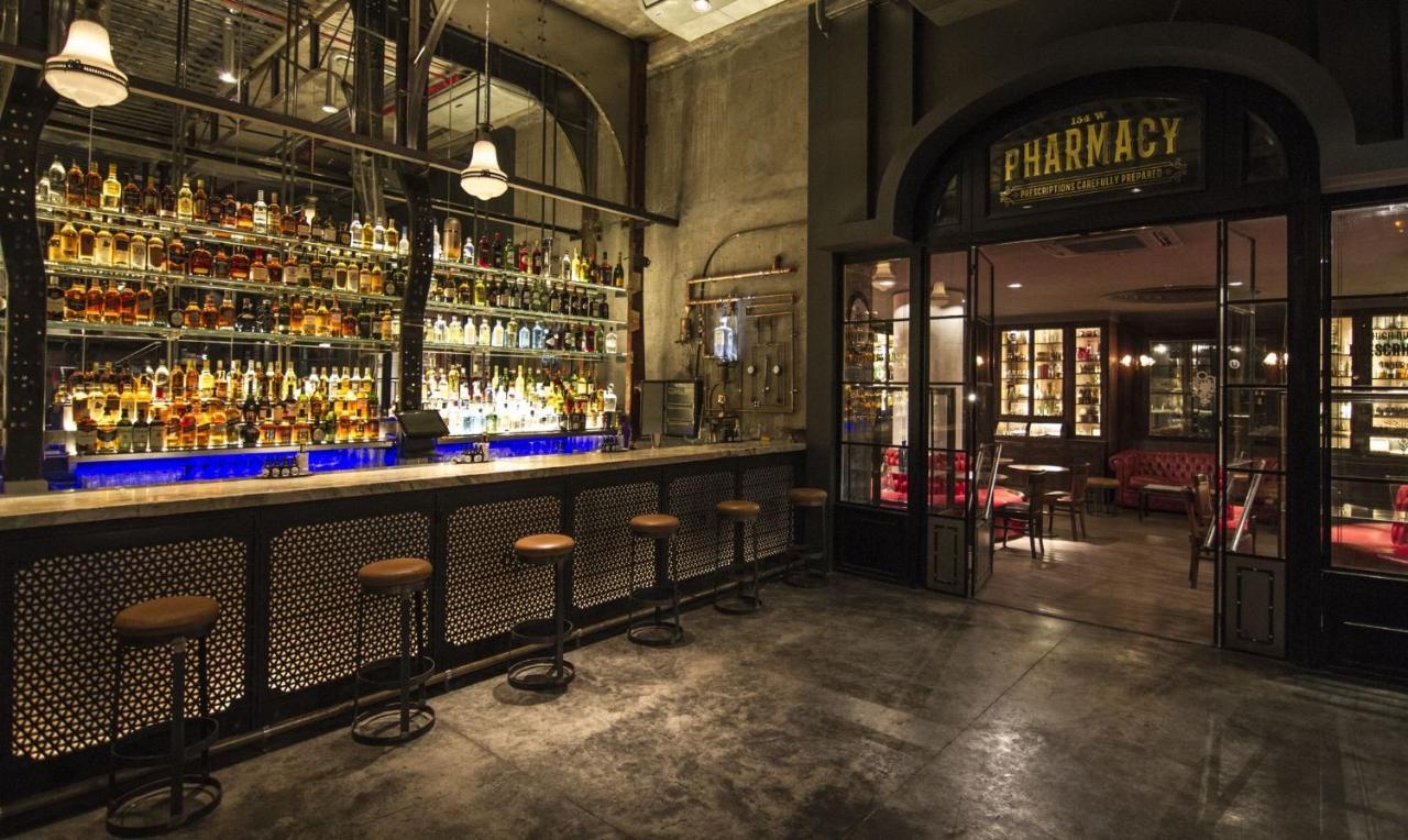 En Palermo Hollywood Ciudad Autónoma de Buenos Aires