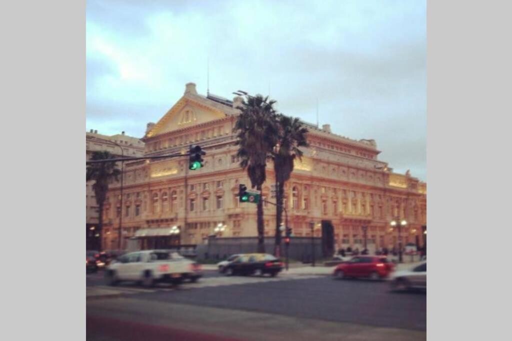 Apartamento Departamento Ubicación única. Zona Obelisco. Ciudad Autónoma de Buenos Aires