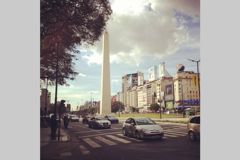 Departamento Ubicación única. Zona Obelisco. Apartamento