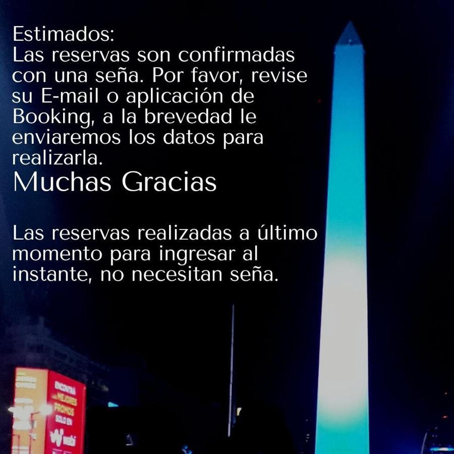 Apartamento Esmeralda 740 Microcentro Downtown Area Ciudad Autónoma de Buenos Aires