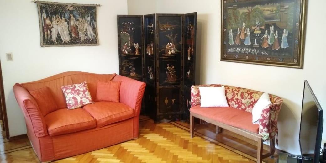 Habitación Privada En Palermo Habitación en casa particular *