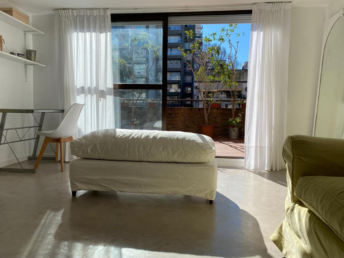 Terraza Y Sol Apartamento