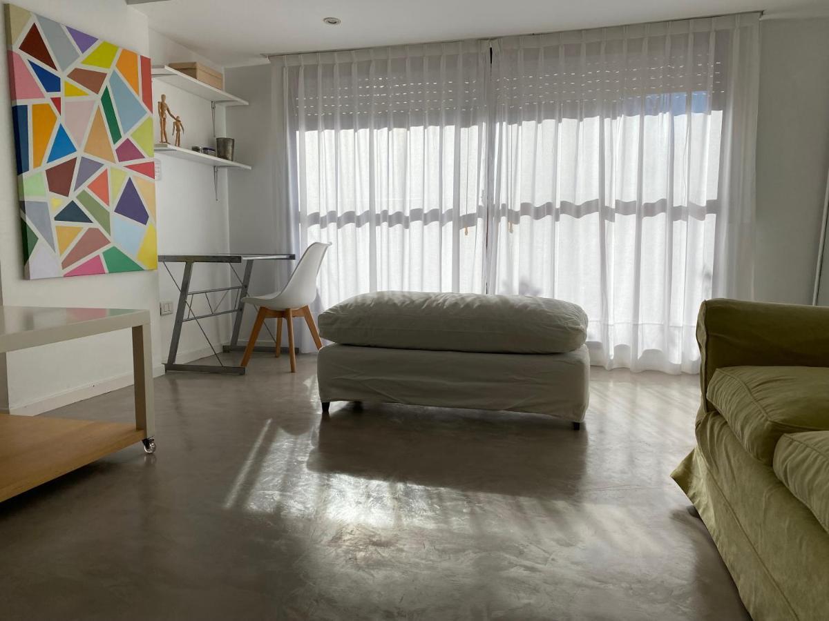 Terraza Y Sol Apartamento Ciudad Autónoma de Buenos Aires