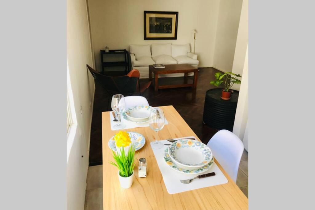 Luminoso Departamento Apartamento Ciudad Autónoma de Buenos Aires