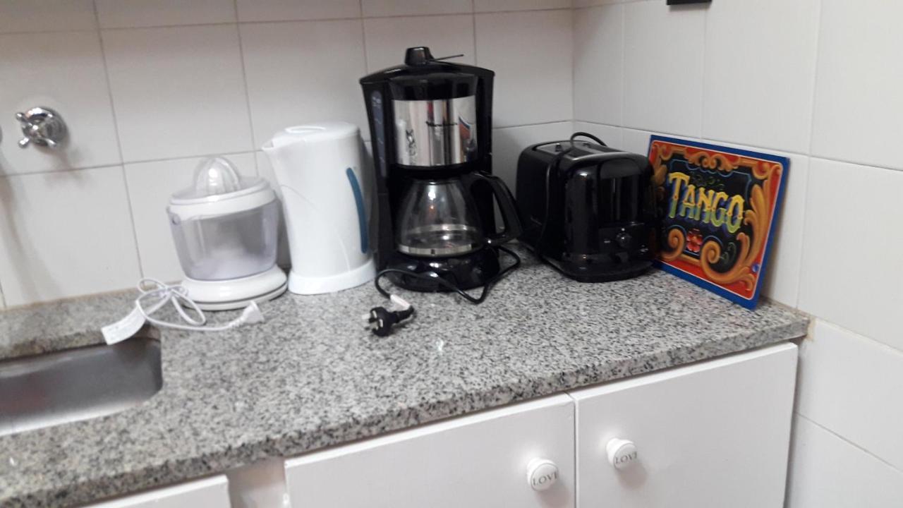 Apartamento Tango Guapo Ciudad Autónoma de Buenos Aires