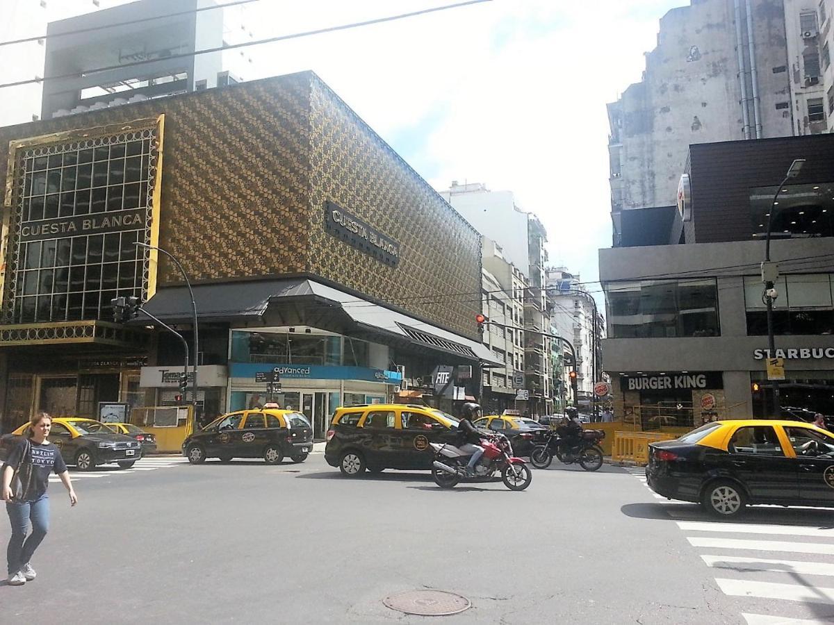 Apartamento Ayacucho 1096 Piso 10° A Ciudad Autónoma De Ciudad Autónoma de Buenos Aires