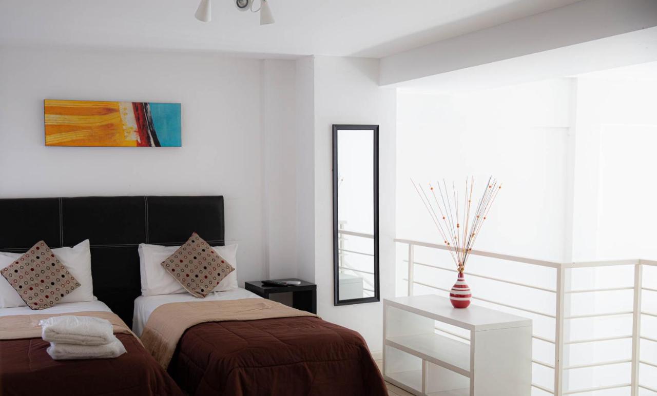Apartamento Babel Recoleta