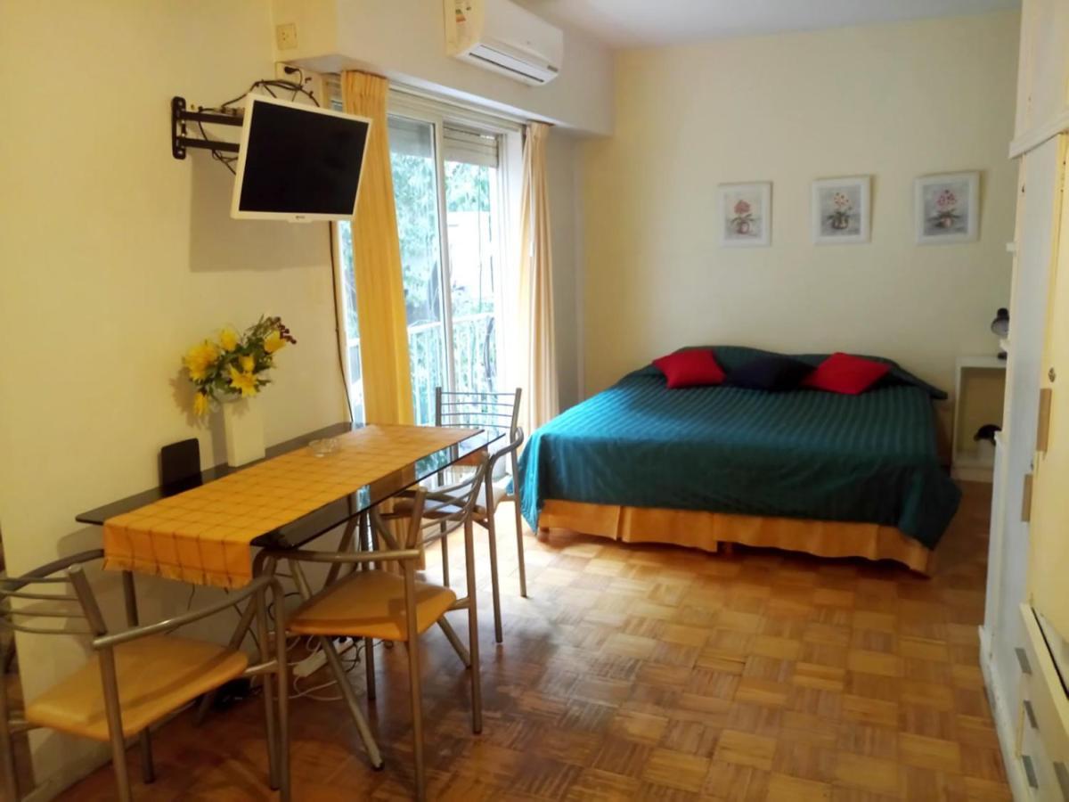 Departamento En El Centro De La Ciudad. 2 Personas Ciudad Autónoma de Buenos Aires