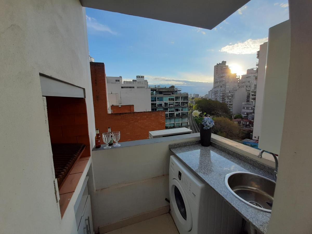 Apartamento Departamento Palermo Hollywood - Arevalo