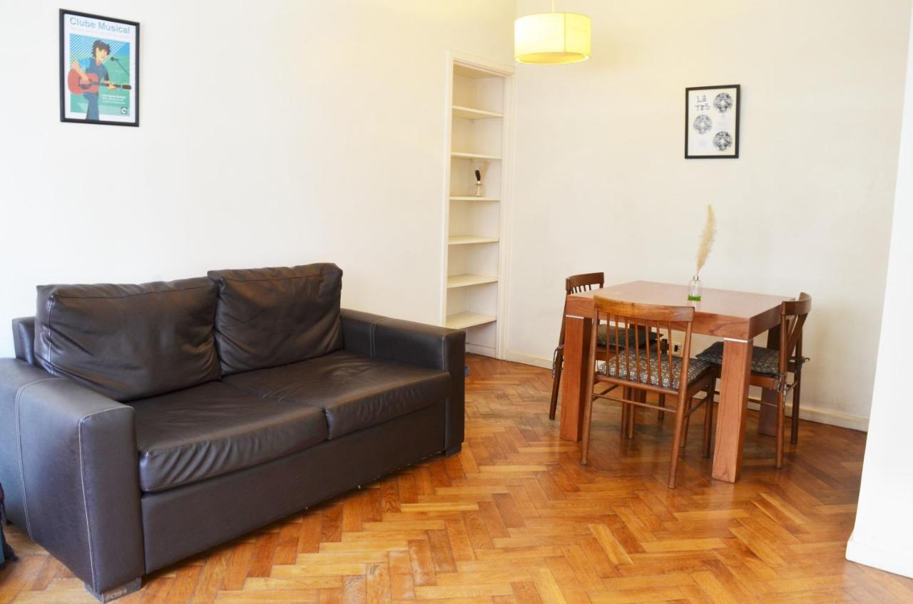 Apartamento Recoleta Classic Ba *