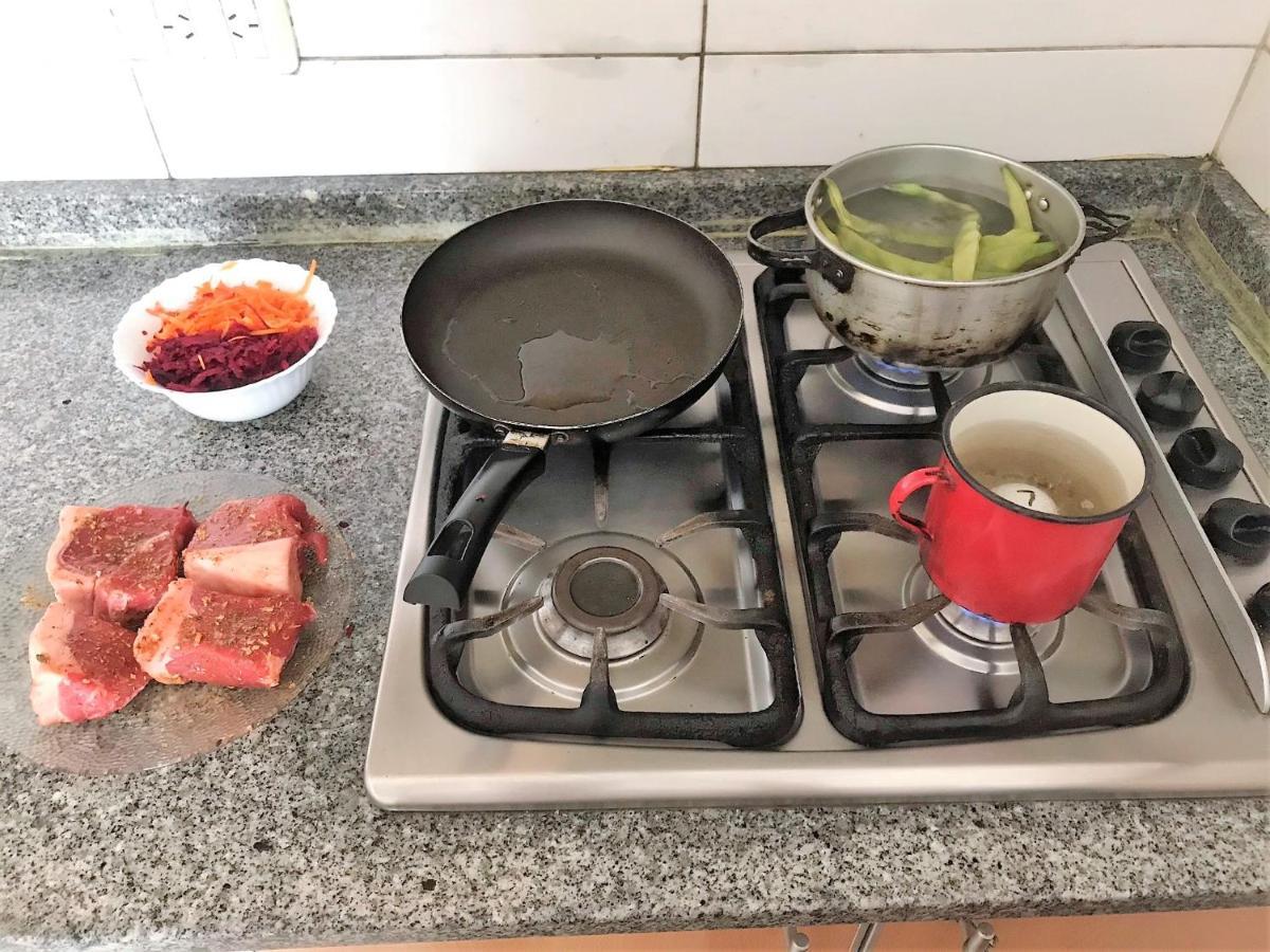 Reina Madre Hostal Ciudad Autónoma de Buenos Aires