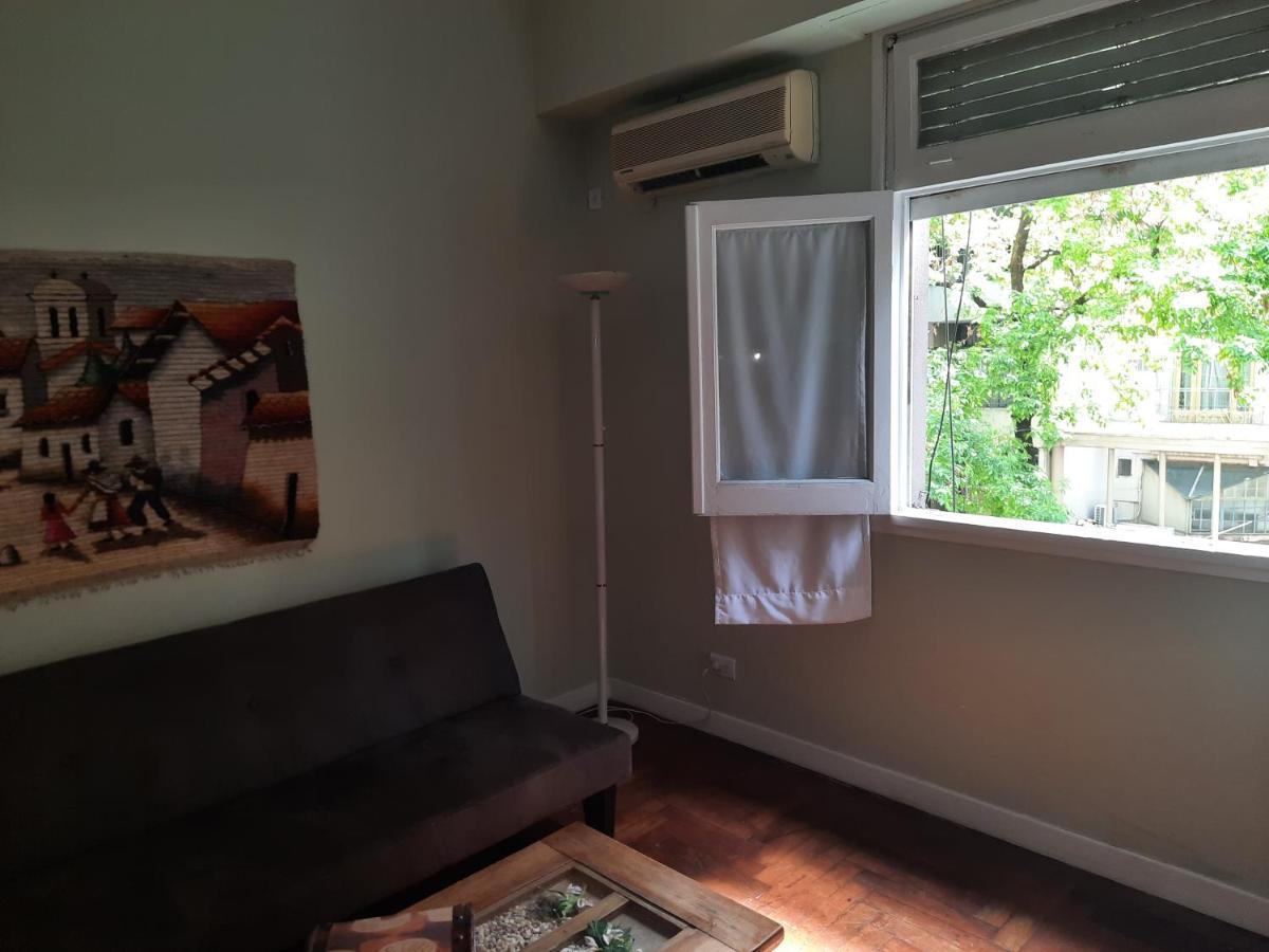 Departamento Luminoso En Belgrano Apartamento
