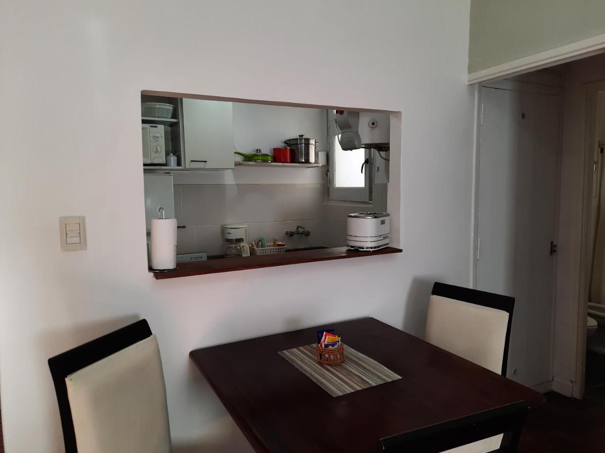 Departamento Luminoso En Belgrano Apartamento