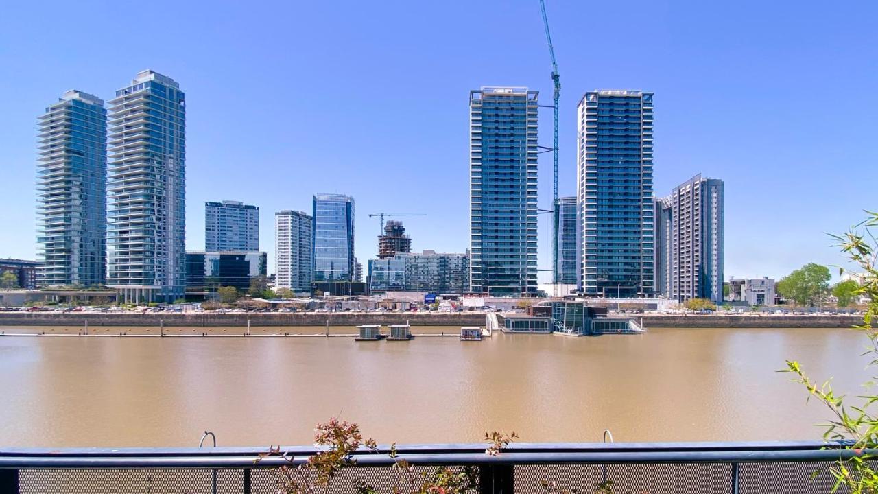 View Puerto Madero * Buenos Aires