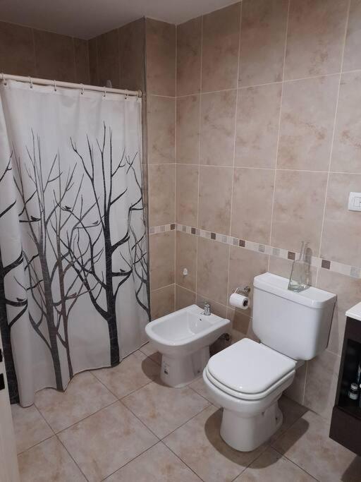 Amplio Monoambiente En Edificio Nuevo Con Estacionamiento Apartamento *