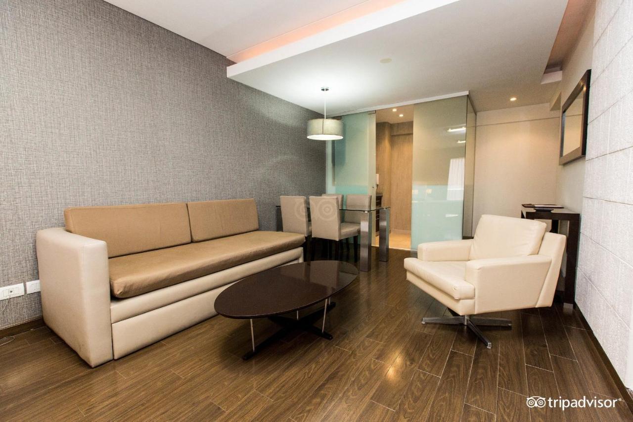 Apartamento Ayres Recoleta Plaza