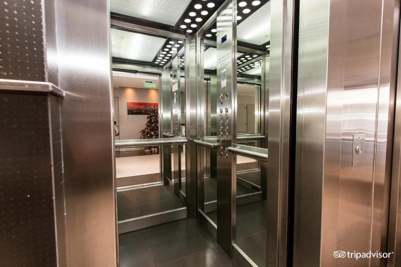 Apartamento Recoleta Plaza By Ayres *