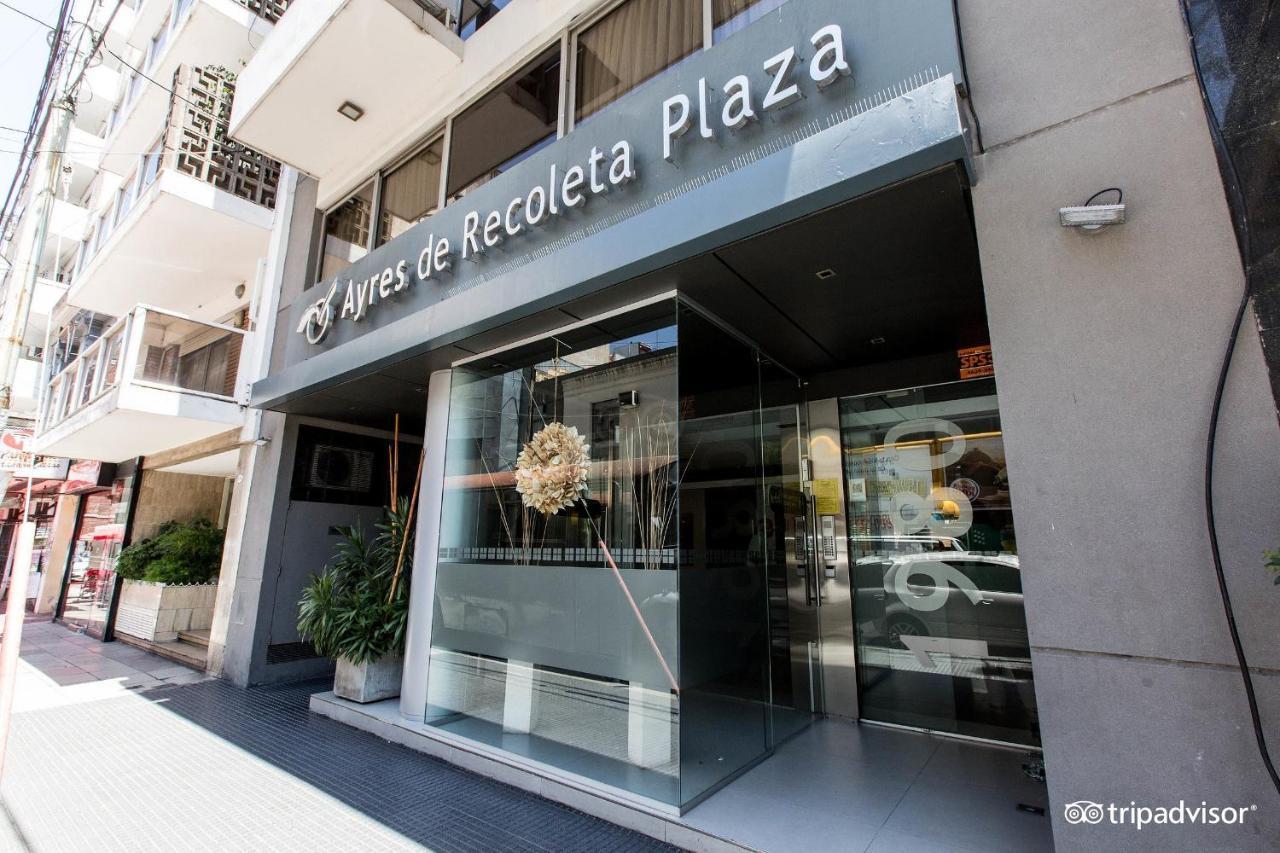 Apartamento Ayres Recoleta Plaza Ciudad Autónoma de Buenos Aires