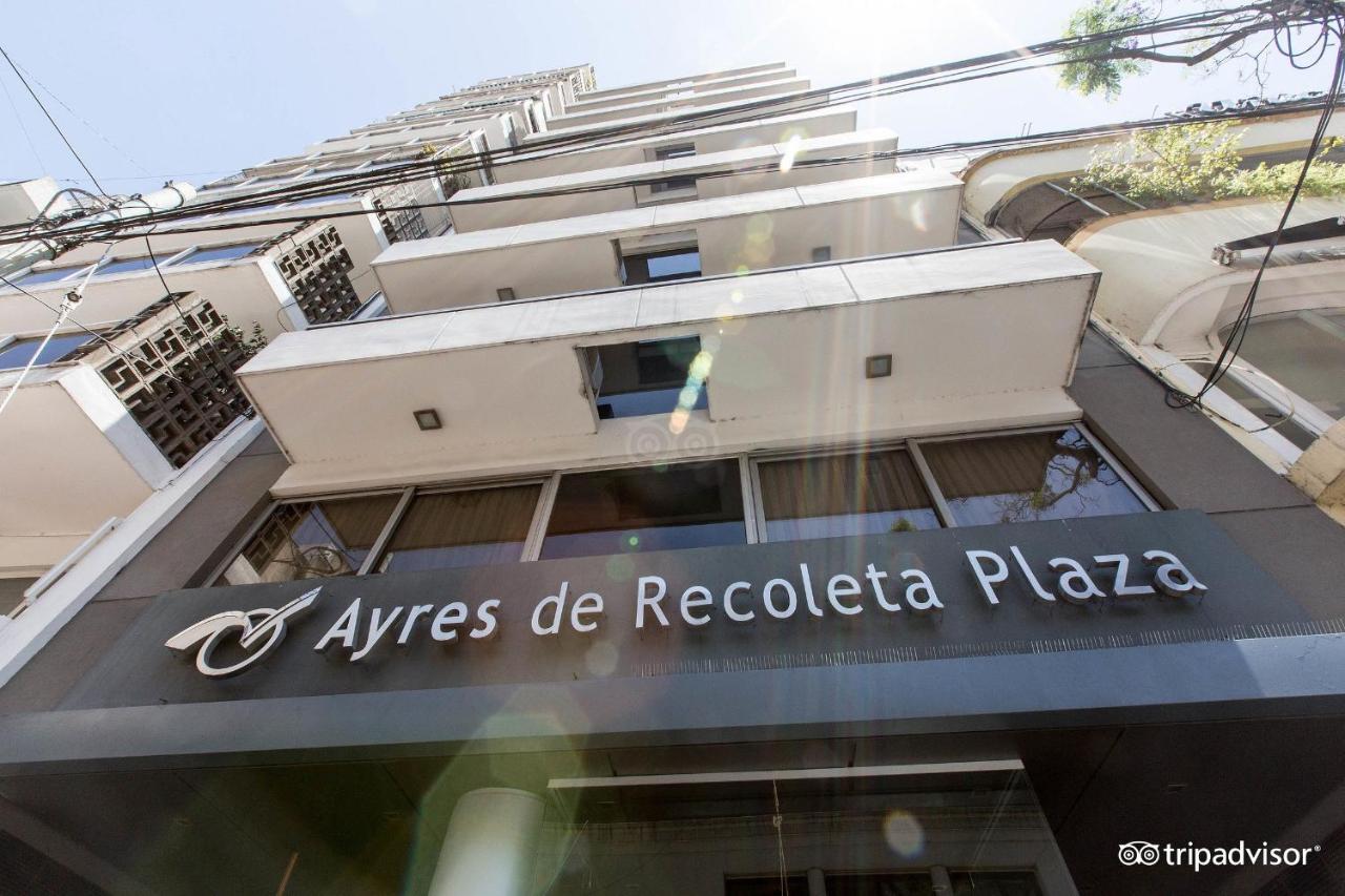 Ayres Recoleta Plaza * Ciudad Autónoma de Buenos Aires