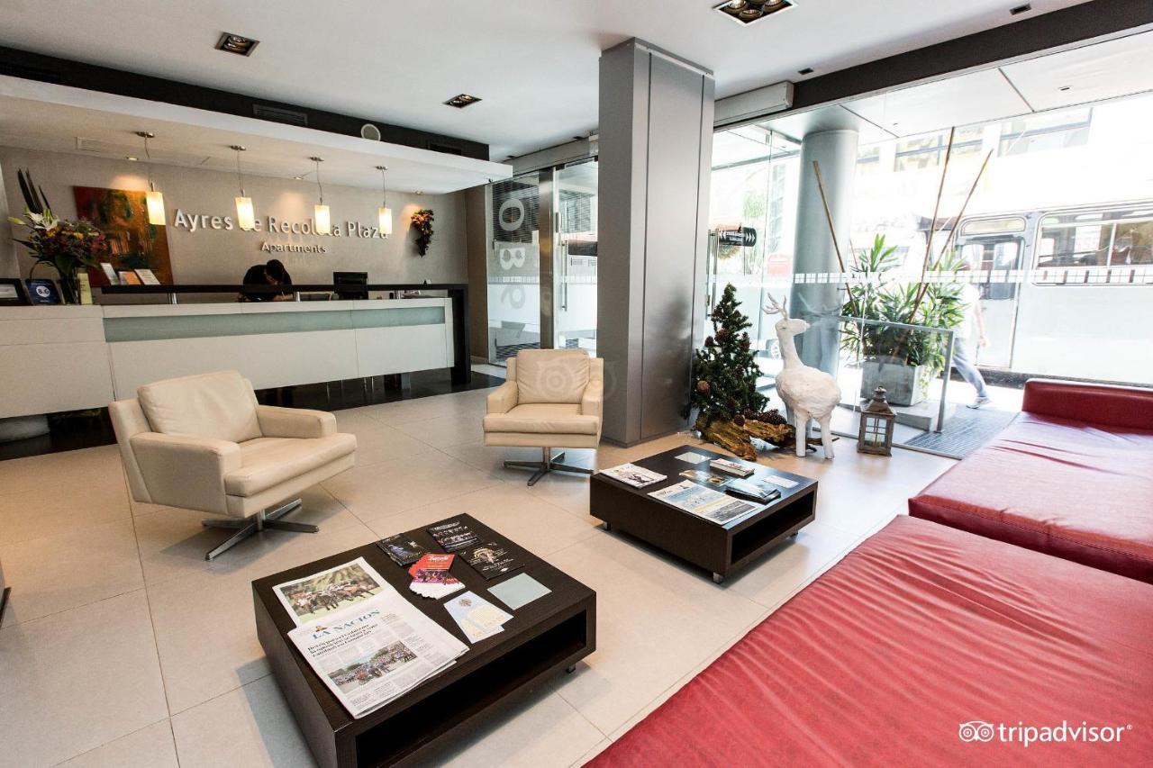 Apartamento Ayres Recoleta Plaza *