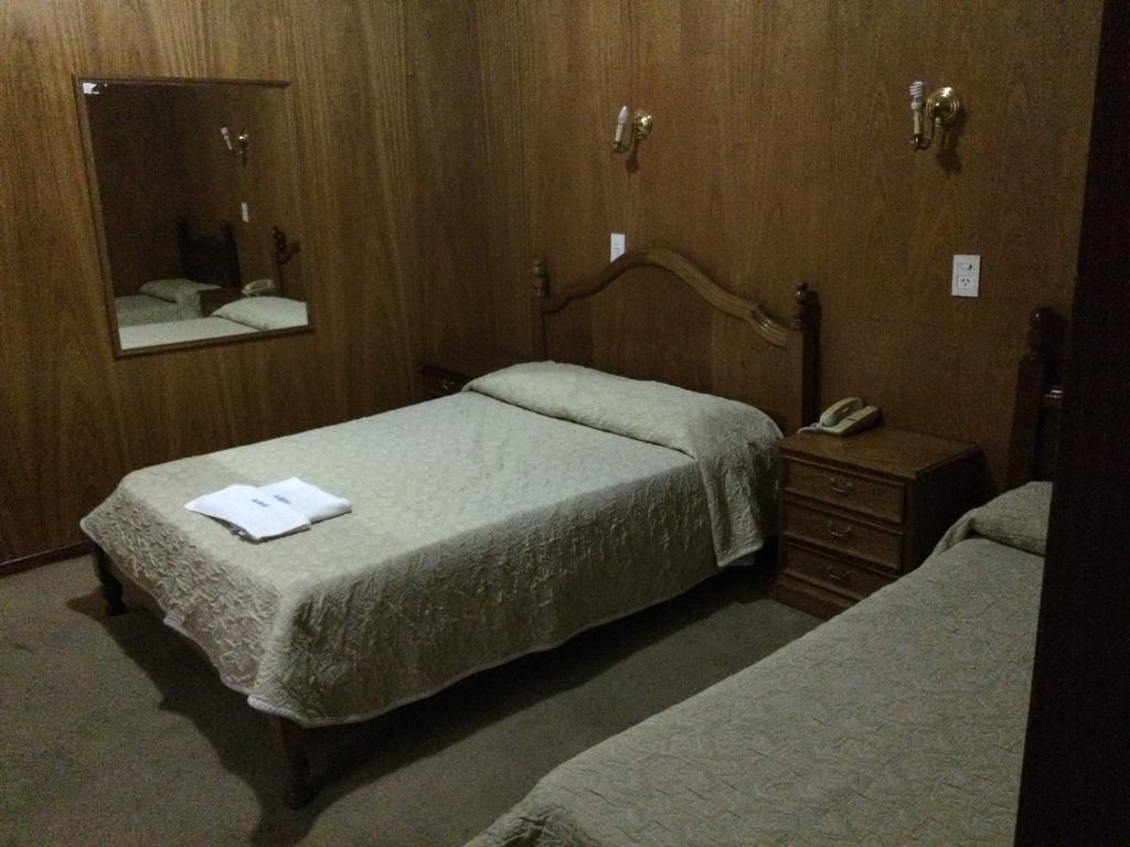 Hotel Americano Buenos Aires