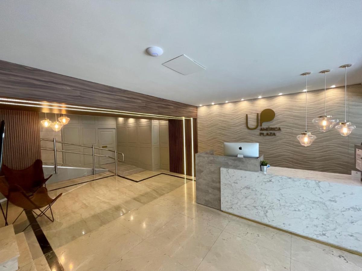 Hotel Up América Plaza Ciudad Autónoma de Buenos Aires
