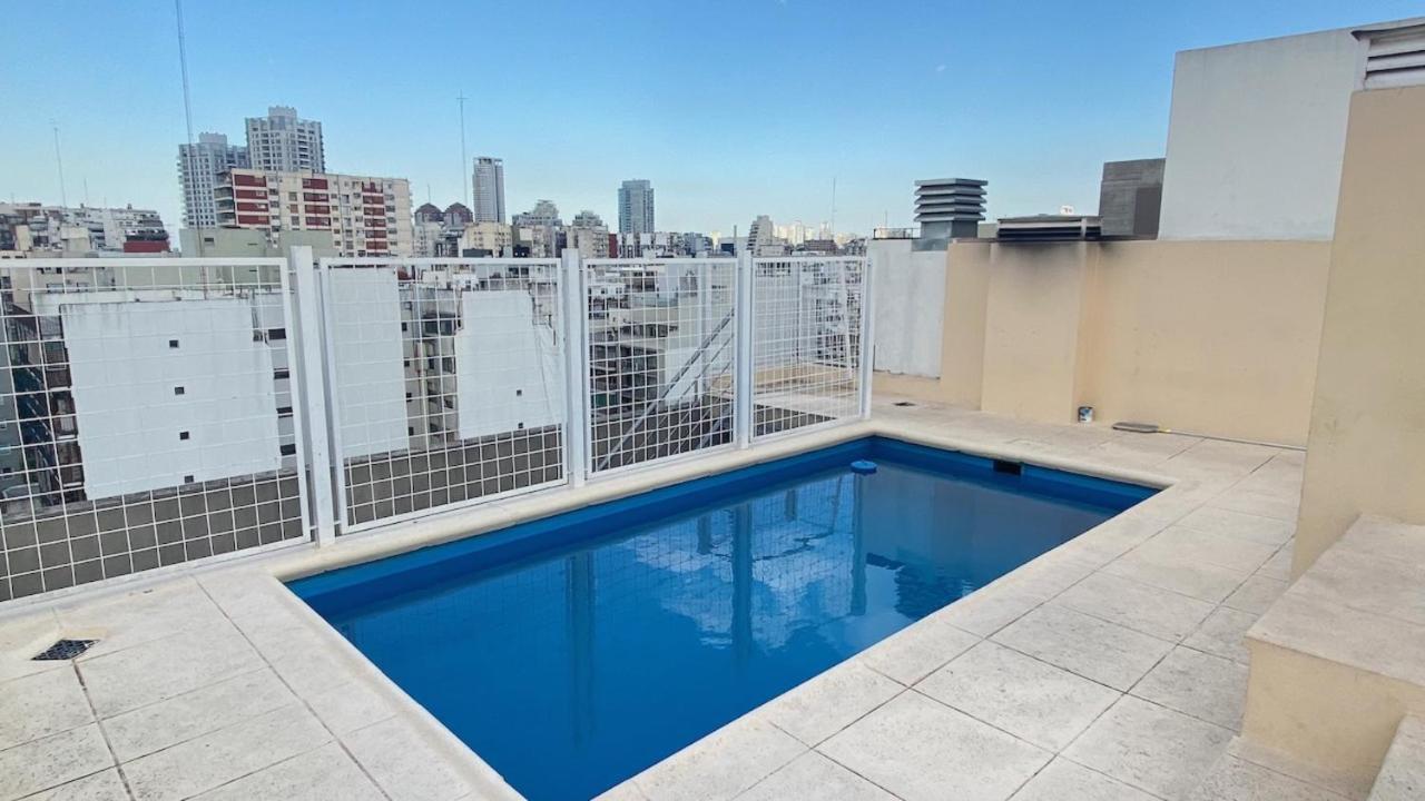 Cozy & Quiet 1bd In Palermo Holly & Pool Apartamento Buenos Aires
