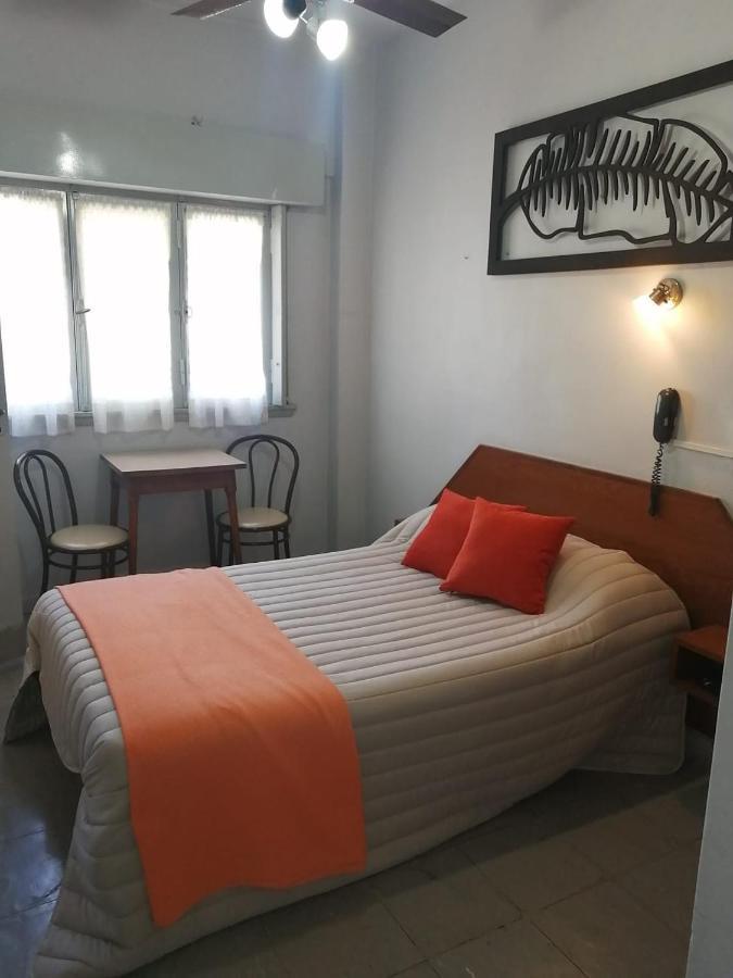 Hotel Confortable En Palermo Omega Ciudad Autónoma de Buenos Aires