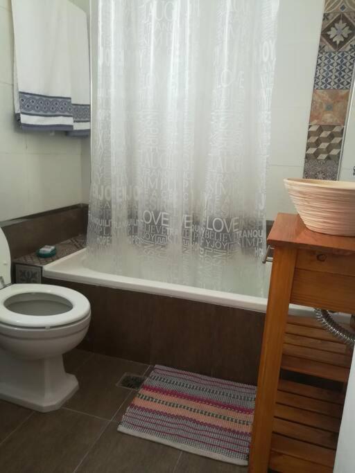 Súper Cómodo Y Hermoso Depto, Lleno De Luz Y Arte! Apartamento