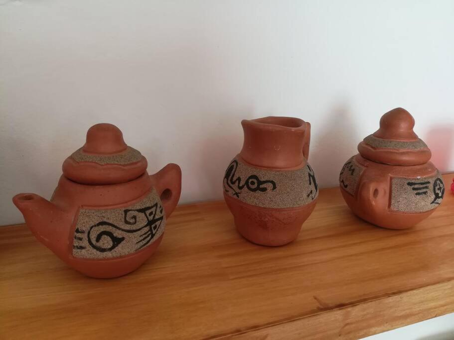Súper Cómodo Y Hermoso Depto, Lleno De Luz Y Arte!
