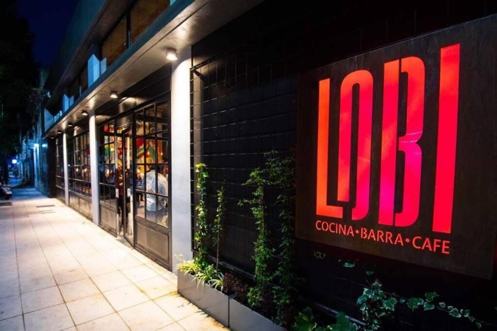 Súper Cómodo Y Hermoso Depto, Lleno De Luz Y Arte! Apartamento