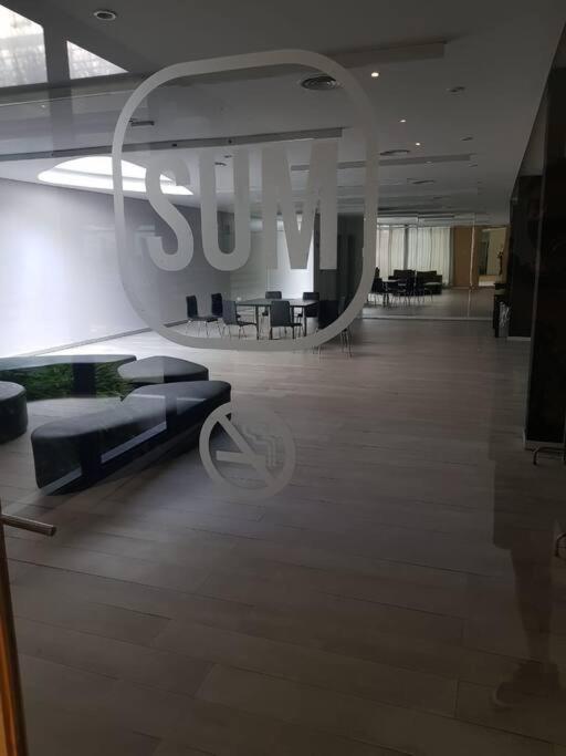 Departamento Monoambiente Pileta Gym Sauna Cochera Ciudad Autónoma de Buenos Aires