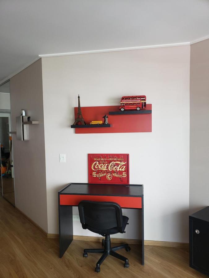 Buenos Días Libertador Apartamento Ciudad Autónoma de Buenos Aires
