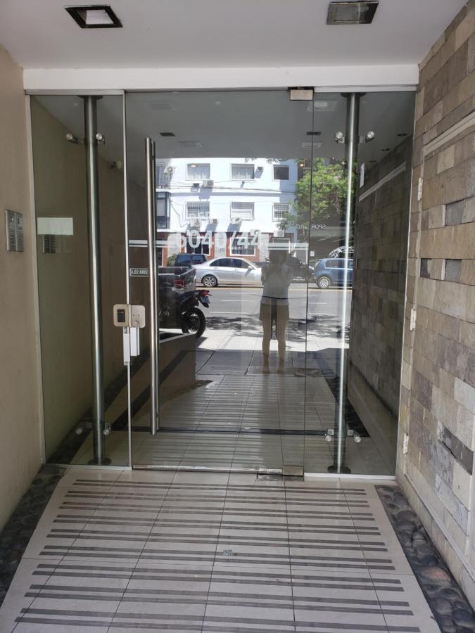 Buenos Días Libertador Apartamento Ciudad Autónoma de Buenos Aires