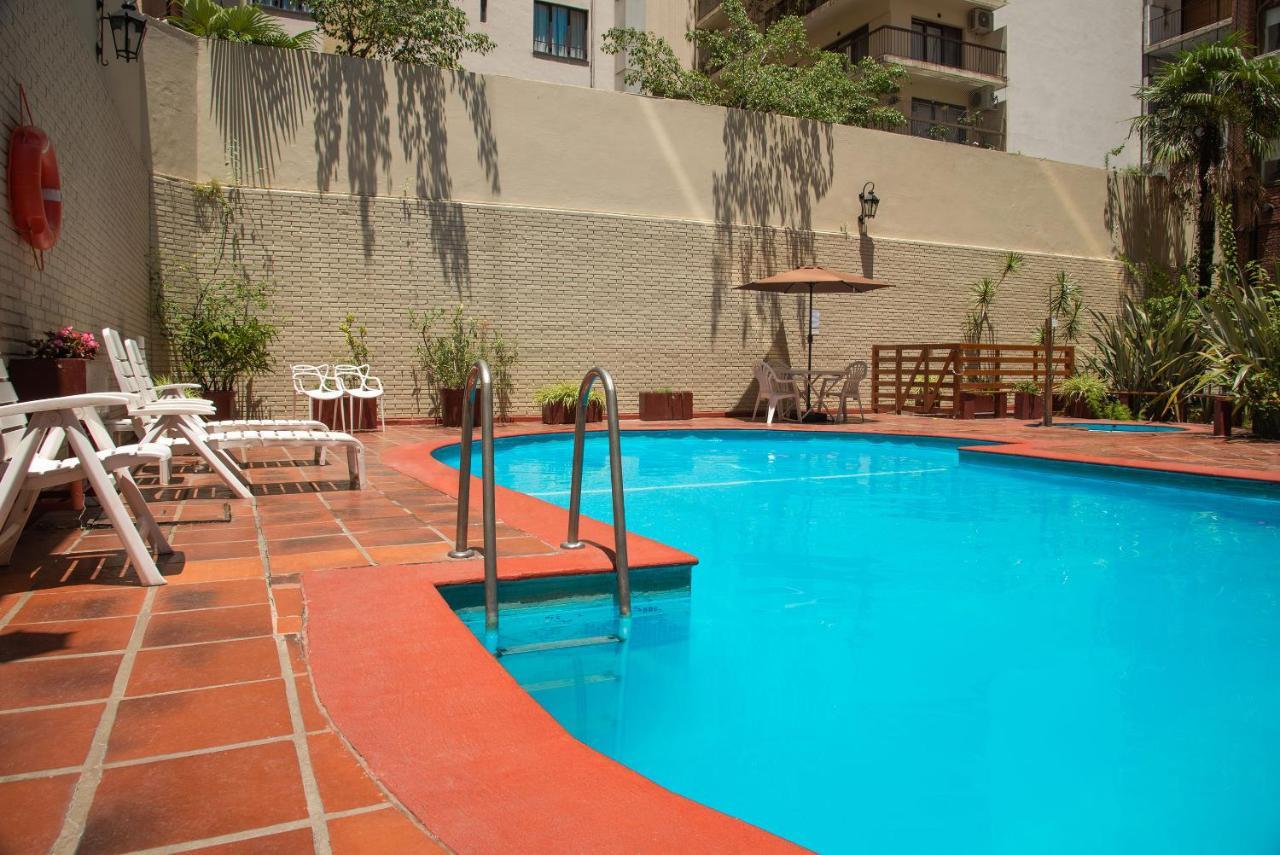 Hotel Suipacha Ciudad Autónoma de Buenos Aires