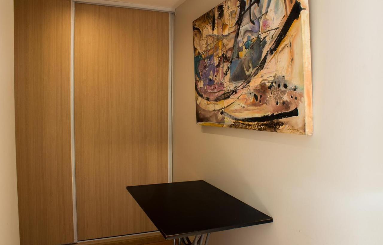 Apart Dorrego Aparthotel 4*
