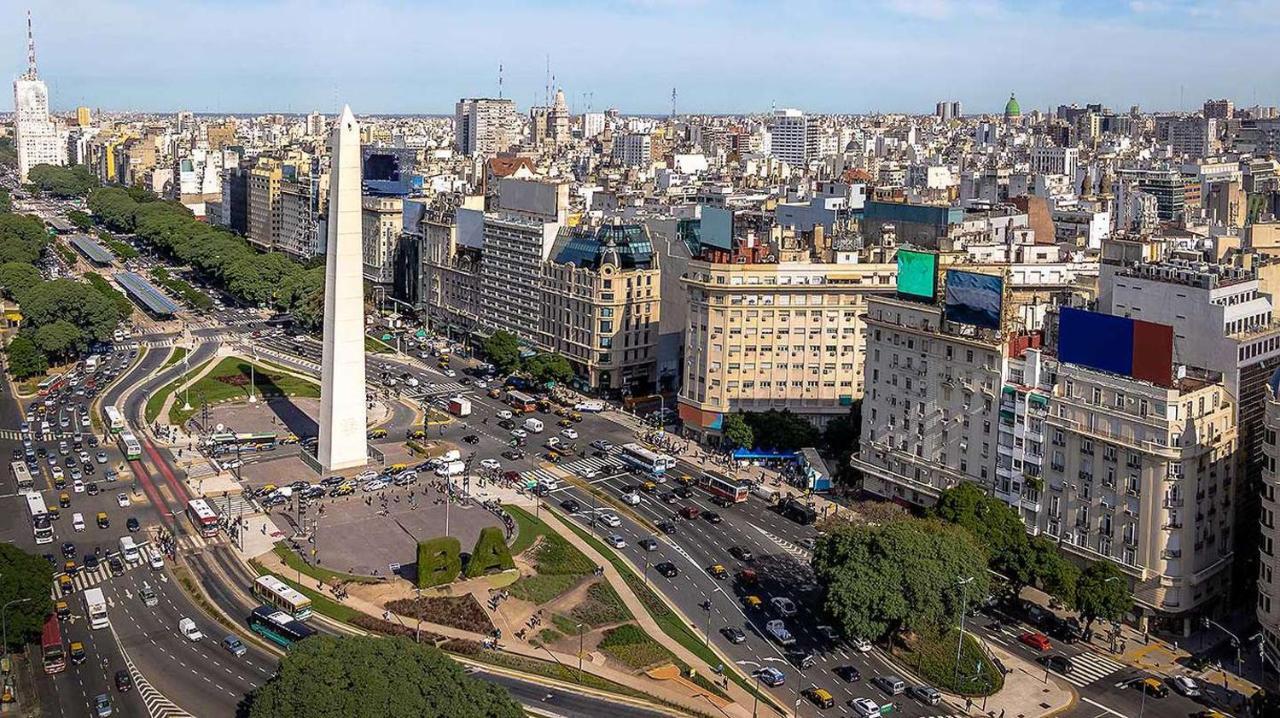 Monoambiente En El Centro Recoleta! Apartamento Ciudad Autónoma de Buenos Aires