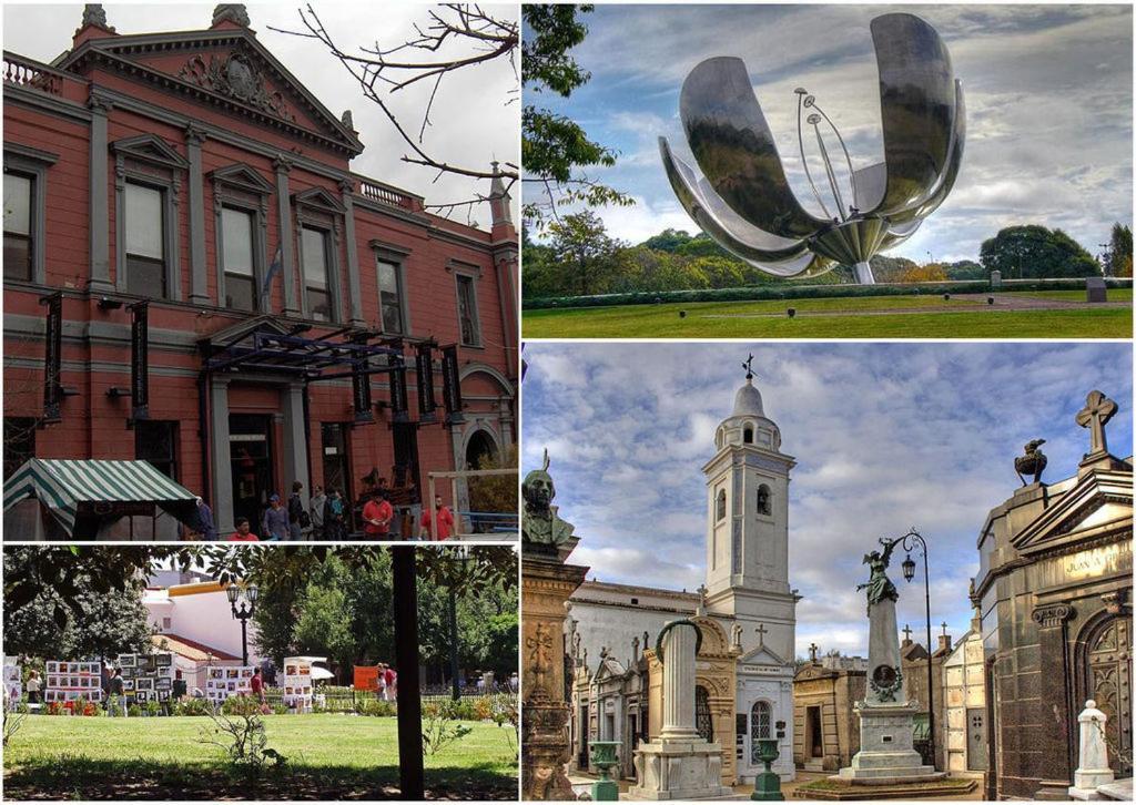 Monoambiente En El Centro Recoleta!