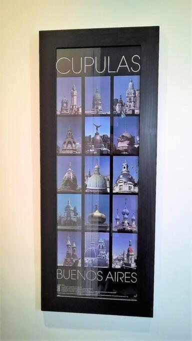 Apartamento Dome Over Corrientes Avenue *