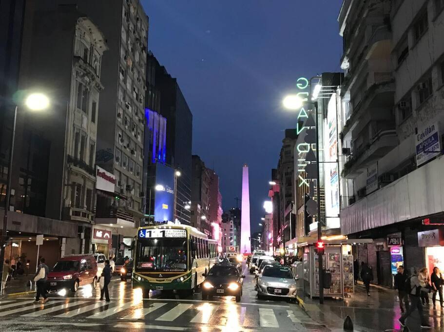 Apartamento Dome Over Corrientes Avenue Ciudad Autónoma de Buenos Aires