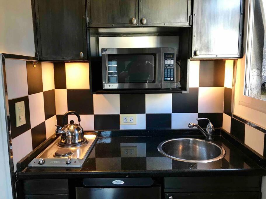 Apartamento Dome Over Corrientes Avenue Ciudad Autónoma de Buenos Aires