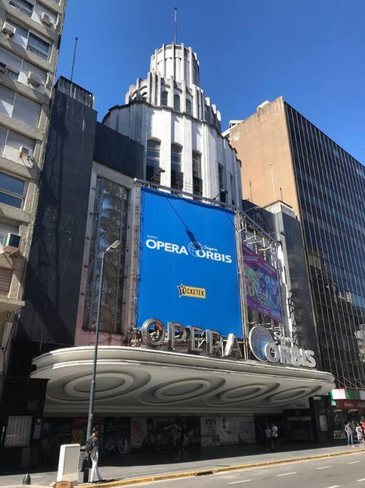 Dome Over Corrientes Avenue Apartamento *