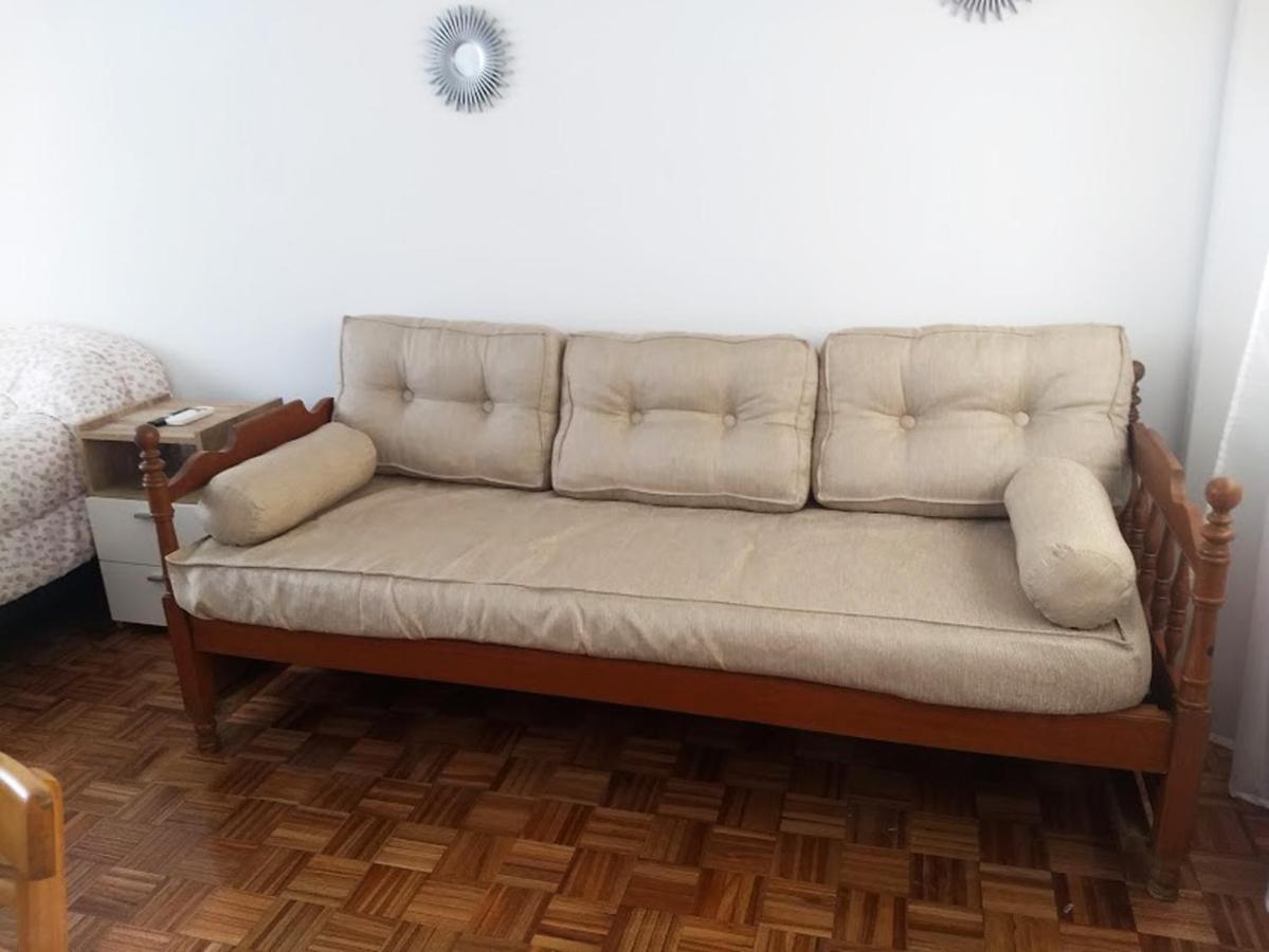 Studio en Palermo para 3 personas. Cerca hipódromo y embajada Venezuela *