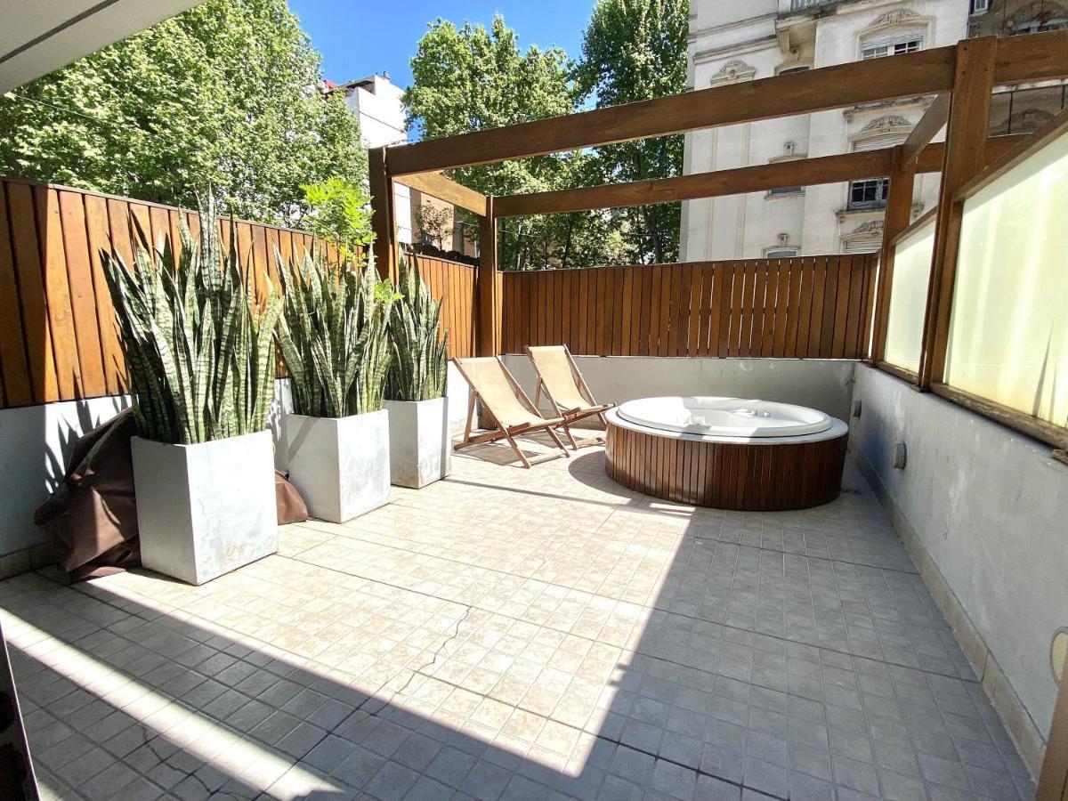 Ayres Palermo Apartamento Buenos Aires