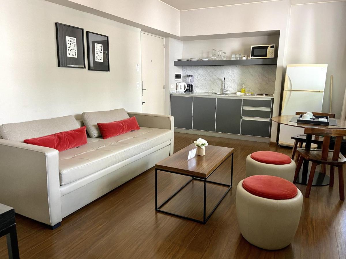 Ayres Palermo Apartamento Buenos Aires