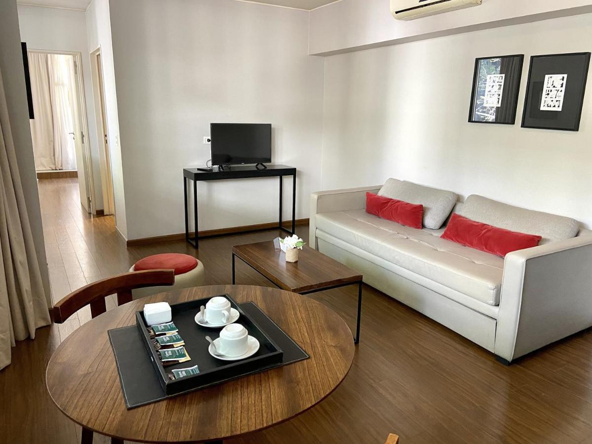 Apartamento Ayres Palermo