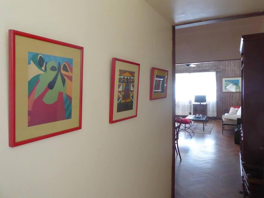 Apartamento Larrea Y Santa Fe Ciudad Autónoma de Buenos Aires
