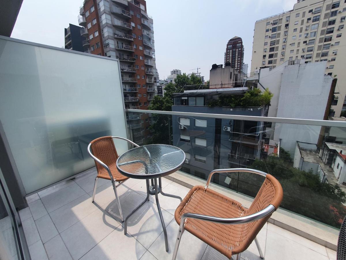Exclusivo Estudio Con Amenities Apartamento Ciudad Autónoma de Buenos Aires